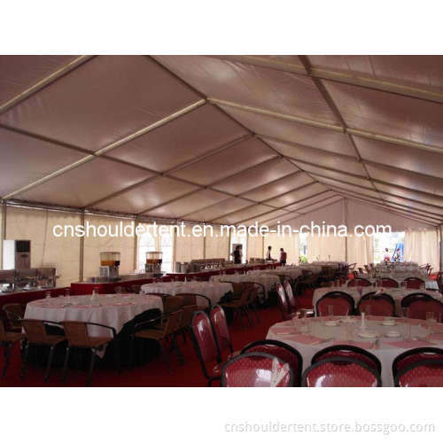 Small Marquee Tent 10X30m